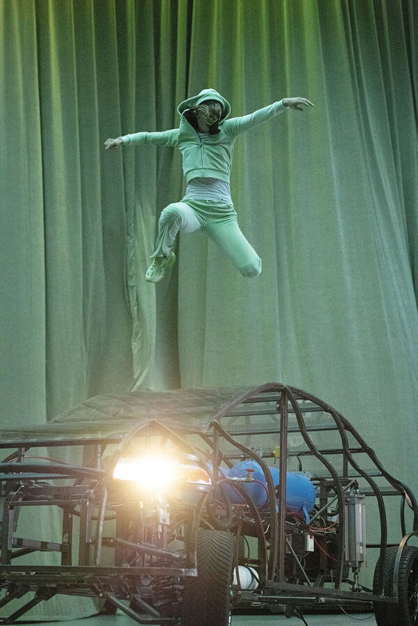 Age of Content. Foto: Gaelle Astier-Perret.